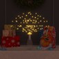 vidaXL Feuerwerk-Lichter 4 Stk. Weihnachtsdeko Warmweiß 20 cm 560 LEDs vidaXL Feuerwerk-Lichter 4 Stk. Weihnachtsdeko Warmweiß 20 cm 560 LEDs