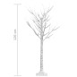 vidaXL Weihnachtsbaum 120 LEDs 1,2 m Mehrfarbig Weide Indoor Outdoor vidaXL Weihnachtsbaum 120 LEDs 1,2 m Mehrfarbig Weide Indoor Outdoor