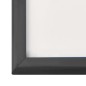 vidaXL Bilderrahmen Collage 5 Stk. für Tisch Schwarz 21x29,7 cm MDF vidaXL Bilderrahmen Collage 5 Stk. für Tisch Schwarz 21x29,7 cm MDF
