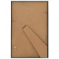 vidaXL Bilderrahmen Collage 5 Stk. für Tisch Schwarz 21x29,7 cm MDF vidaXL Bilderrahmen Collage 5 Stk. für Tisch Schwarz 21x29,7 cm MDF