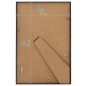 vidaXL Bilderrahmen Collage 3 Stk. für Wand Tisch Schwarz 70x90 cm MDF vidaXL Bilderrahmen Collage 3 Stk. für Wand Tisch Schwarz 70x90 cm MDF
