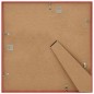 vidaXL Bilderrahmen Collage 10 Stk. für Wand Tisch Rot 20x20 cm MDF vidaXL Bilderrahmen Collage 10 Stk. für Wand Tisch Rot 20x20 cm MDF