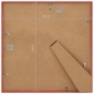 vidaXL Bilderrahmen Collage 10 Stk. für Wand Tisch Rot 20x20 cm MDF vidaXL Bilderrahmen Collage 10 Stk. für Wand Tisch Rot 20x20 cm MDF
