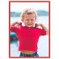vidaXL Bilderrahmen Collage 5 Stk. für Wand Rot 59,4x84 cm MDF vidaXL Bilderrahmen Collage 5 Stk. für Wand Rot 59,4x84 cm MDF