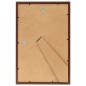 vidaXL Bilderrahmen Collage 5 Stk. für Wand Tisch Braun 59,4x84 cm MDF vidaXL Bilderrahmen Collage 5 Stk. für Wand Tisch Braun 59,4x84 cm MDF