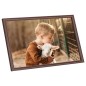 vidaXL Bilderrahmen Collage 3 Stk. für Wand Tisch Braun 70x90 cm MDF vidaXL Bilderrahmen Collage 3 Stk. für Wand Tisch Braun 70x90 cm MDF