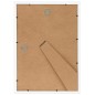 vidaXL Bilderrahmen Collage 3 Stk. für Wand Tisch Weiß 59,4x84 cm MDF vidaXL Bilderrahmen Collage 3 Stk. für Wand Tisch Weiß 59,4x84 cm MDF