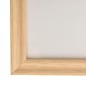 vidaXL Bilderrahmen Collage 5 Stk. für Wand Tisch Helle Eiche 70x90 cm vidaXL Bilderrahmen Collage 5 Stk. für Wand Tisch Helle Eiche 70x90 cm