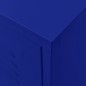 vidaXL TV-Schrank Marineblau 105x35x50 cm Stahl vidaXL TV-Schrank Marineblau 105x35x50 cm Stahl
