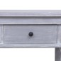 vidaXL Schreibtisch 115x50x78 cm Massivholz Mahagoni vidaXL Schreibtisch 115x50x78 cm Massivholz Mahagoni