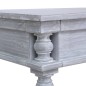 vidaXL Schreibtisch 115x50x78 cm Massivholz Mahagoni vidaXL Schreibtisch 115x50x78 cm Massivholz Mahagoni
