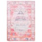 vidaXL Teppich Bedruckt Waschbar Faltbar Bunt 160x230 cm Polyester vidaXL Teppich Bedruckt Waschbar Faltbar Bunt 160x230 cm Polyester