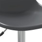 vidaXL Esszimmerstühle 2 Stk. Drehbar Hellgrau PP vidaXL Esszimmerstühle 2 Stk. Drehbar Hellgrau PP