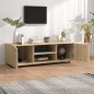 vidaXL TV-Schrank Sonoma-Eiche 110x40x35 cm Holzwerkstoff vidaXL TV-Schrank Sonoma-Eiche 110x40x35 cm Holzwerkstoff