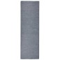 vidaXL Outdoor-Teppich Flachgewebe 80x250 cm Blau vidaXL Outdoor-Teppich Flachgewebe 80x250 cm Blau