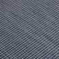 vidaXL Outdoor-Teppich Flachgewebe 80x250 cm Blau vidaXL Outdoor-Teppich Flachgewebe 80x250 cm Blau