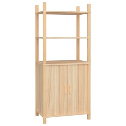 vidaXL Highboard 60x40x141 cm Holzwerkstoff