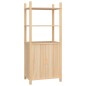 vidaXL Highboard 60x40x141 cm Holzwerkstoff vidaXL Highboard 60x40x141 cm Holzwerkstoff