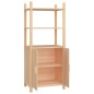 vidaXL Highboard 60x40x141 cm Holzwerkstoff vidaXL Highboard 60x40x141 cm Holzwerkstoff