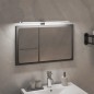 vidaXL LED-Spiegelleuchte 7,5 W Kaltweiß 50 cm 6000 K vidaXL LED-Spiegelleuchte 7,5 W Kaltweiß 50 cm 6000 K