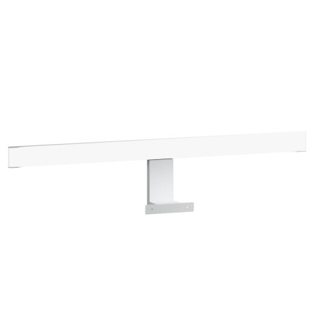 vidaXL LED-Spiegelleuchte 7,5 W Kaltweiß 50 cm 6000 K