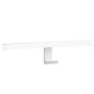 vidaXL LED-Spiegelleuchte 7,5 W Kaltweiß 50 cm 6000 K vidaXL LED-Spiegelleuchte 7,5 W Kaltweiß 50 cm 6000 K