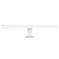 vidaXL LED-Spiegelleuchte 7,5 W Kaltweiß 50 cm 6000 K vidaXL LED-Spiegelleuchte 7,5 W Kaltweiß 50 cm 6000 K