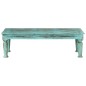 vidaXL Couchtisch 110x50x34 cm Altholz Massiv vidaXL Couchtisch 110x50x34 cm Altholz Massiv