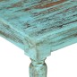 vidaXL Couchtisch 110x50x34 cm Altholz Massiv vidaXL Couchtisch 110x50x34 cm Altholz Massiv