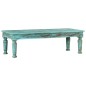 vidaXL Couchtisch 110x50x34 cm Altholz Massiv vidaXL Couchtisch 110x50x34 cm Altholz Massiv