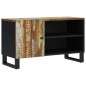 vidaXL TV-Schrank 80x33x46 cm Altholz Massiv & Holzwerkstoff vidaXL TV-Schrank 80x33x46 cm Altholz Massiv & Holzwerkstoff