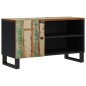vidaXL TV-Schrank 80x33x46 cm Altholz Massiv & Holzwerkstoff vidaXL TV-Schrank 80x33x46 cm Altholz Massiv & Holzwerkstoff