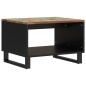 vidaXL Couchtisch 60x50x40 cm Altholz Massiv vidaXL Couchtisch 60x50x40 cm Altholz Massiv