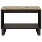 vidaXL Couchtisch 60x50x40 cm Altholz Massiv vidaXL Couchtisch 60x50x40 cm Altholz Massiv