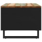 vidaXL Couchtisch 60x50x40 cm Altholz Massiv vidaXL Couchtisch 60x50x40 cm Altholz Massiv