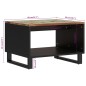 vidaXL Couchtisch 60x50x40 cm Altholz Massiv vidaXL Couchtisch 60x50x40 cm Altholz Massiv