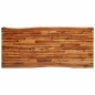 vidaXL Esstisch Baumkante 200x90x75 cm Massivholz Akazie vidaXL Esstisch Baumkante 200x90x75 cm Massivholz Akazie