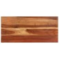 vidaXL Esstisch 110x50x76 cm Massivholz Akazie vidaXL Esstisch 110x50x76 cm Massivholz Akazie