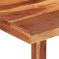 vidaXL Esstisch 110x50x76 cm Massivholz Akazie vidaXL Esstisch 110x50x76 cm Massivholz Akazie