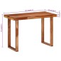 vidaXL Esstisch 110x50x76 cm Massivholz Akazie vidaXL Esstisch 110x50x76 cm Massivholz Akazie