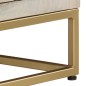 vidaXL TV-Schrank 110x30x40 cm Gebleichtes Massivholz Mango vidaXL TV-Schrank 110x30x40 cm Gebleichtes Massivholz Mango