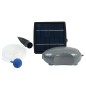 Ubbink Outdoor-Belüftungspumpe Air Solar 100 1351374 Ubbink Outdoor-Belüftungspumpe Air Solar 100 1351374