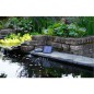 Ubbink Outdoor-Belüftungspumpe Air Solar 100 1351374 Ubbink Outdoor-Belüftungspumpe Air Solar 100 1351374