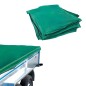 ProPlus Feines Anhängernetz mit elastischer Schnur 1,6 x 2,5 m 340766 ProPlus Feines Anhängernetz mit elastischer Schnur 1,6 x 2,5 m 340766