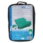 ProPlus Feines Anhängernetz mit elastischer Schnur 1,6 x 2,5 m 340766 ProPlus Feines Anhängernetz mit elastischer Schnur 1,6 x 2,5 m 340766