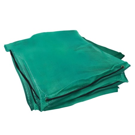 ProPlus Feines Anhängernetz mit elastischer Schnur 2 x 3 m 340774
