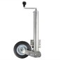 ProPlus Stützrad 60 mm mit stabilem Gummireifen 20 x 6 cm 341505 ProPlus Stützrad 60 mm mit stabilem Gummireifen 20 x 6 cm 341505