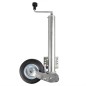 ProPlus Stützrad 60 mm mit stabilem Gummireifen 20 x 6 cm 341505 ProPlus Stützrad 60 mm mit stabilem Gummireifen 20 x 6 cm 341505