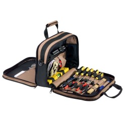 Toolpack Werkzeug- und Dokumententasche Deluxe 360.043