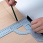 wolfcraft Universal-Messwerkzeug 300 mm 5205000 wolfcraft Universal-Messwerkzeug 300 mm 5205000